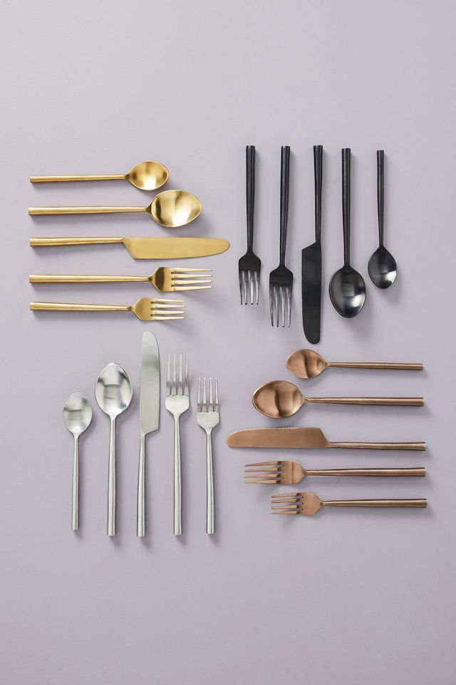 Streamlined Flatware #1
