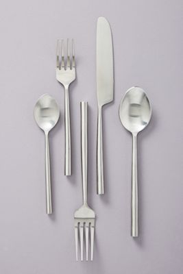 Streamlined Flatware