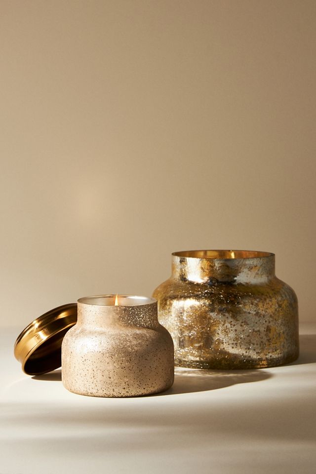 Capri Blue Spiced Cider Giant Glass Jar Candle #2