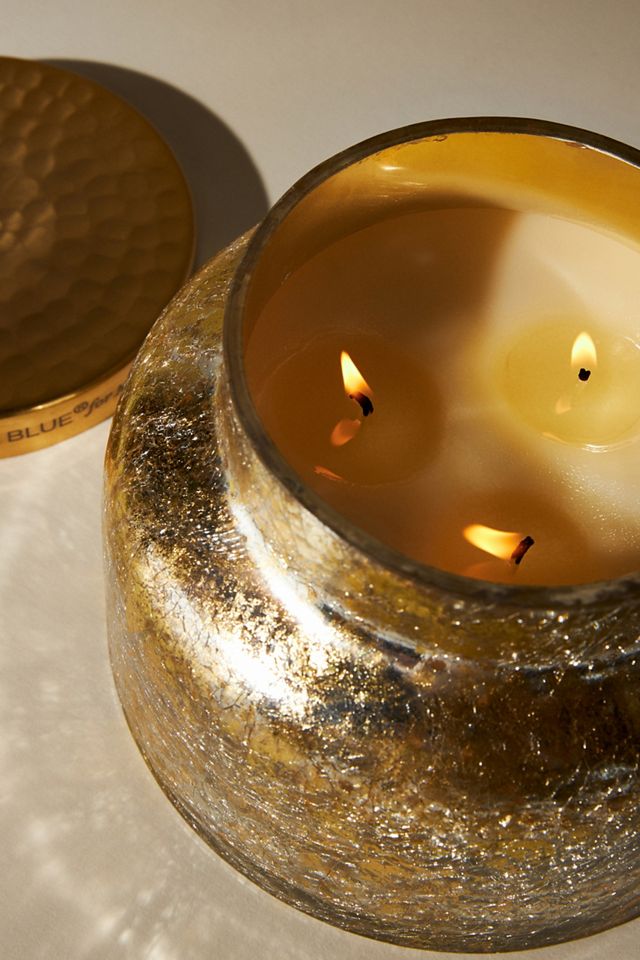 Capri Blue Spiced Cider Giant Glass Jar Candle #1