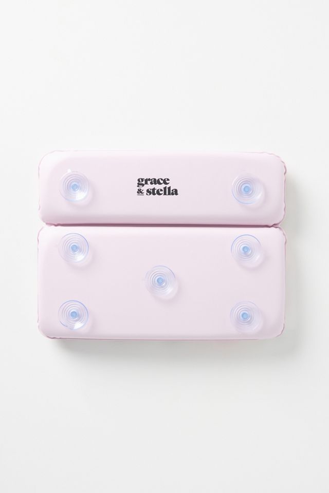 Grace & Stella Bath Pillow #1