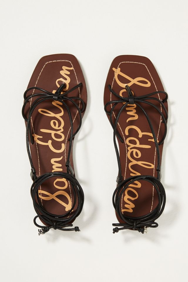 Sam Edelman Strappy Sandals #1