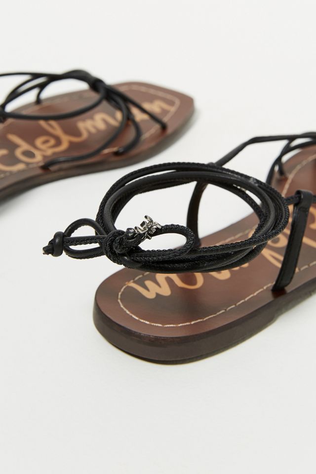 Sam Edelman Strappy Sandals #3