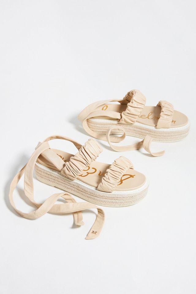 Sam Edelman Platform Espadrille Sandals #1