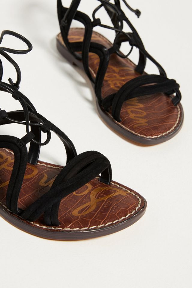Sam Edelman Lace-Up Sandals #2