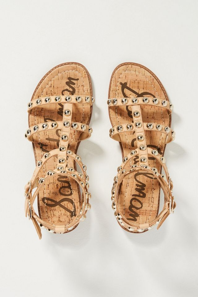 Sam Edelman Studded Gladiator Sandals #1