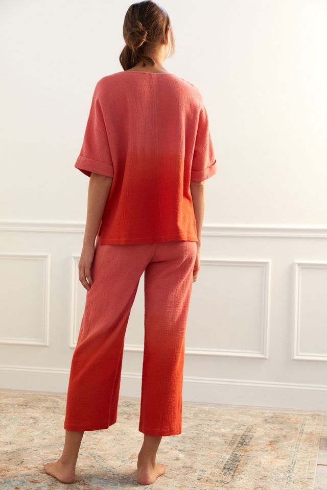 Wide-Leg Lounge Set #1