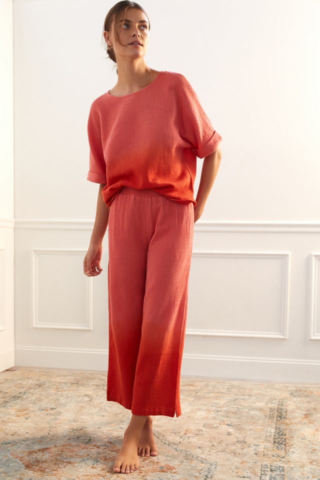 Wide-Leg Lounge Set #3