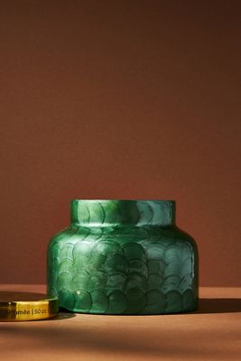 Capri Blue Fir & Firewood Giant Jar Candle