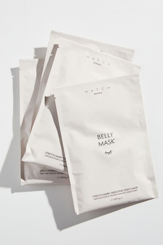 HATCH MAMA Single Sheet Belly Mask