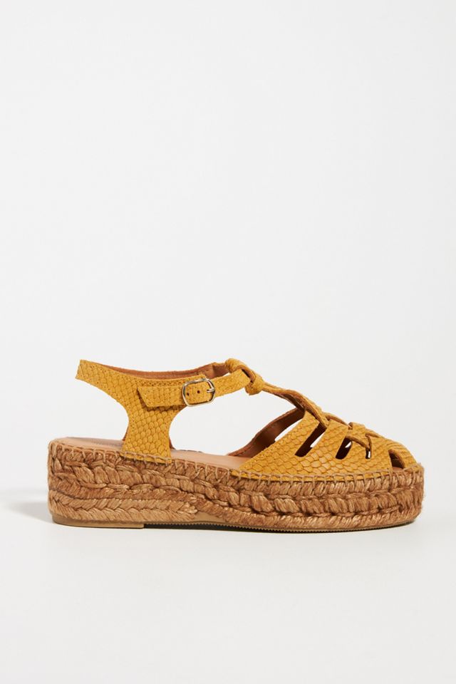Cheap Naguisa Naguisa Espadrilles Naguisa Espadrille Fisherman Sandals