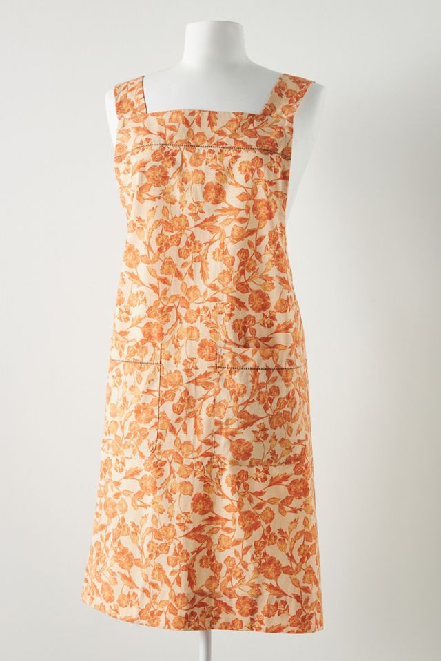 Leaf Apron #1