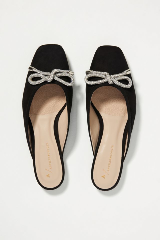 Guilhermina Ballet Mules #1