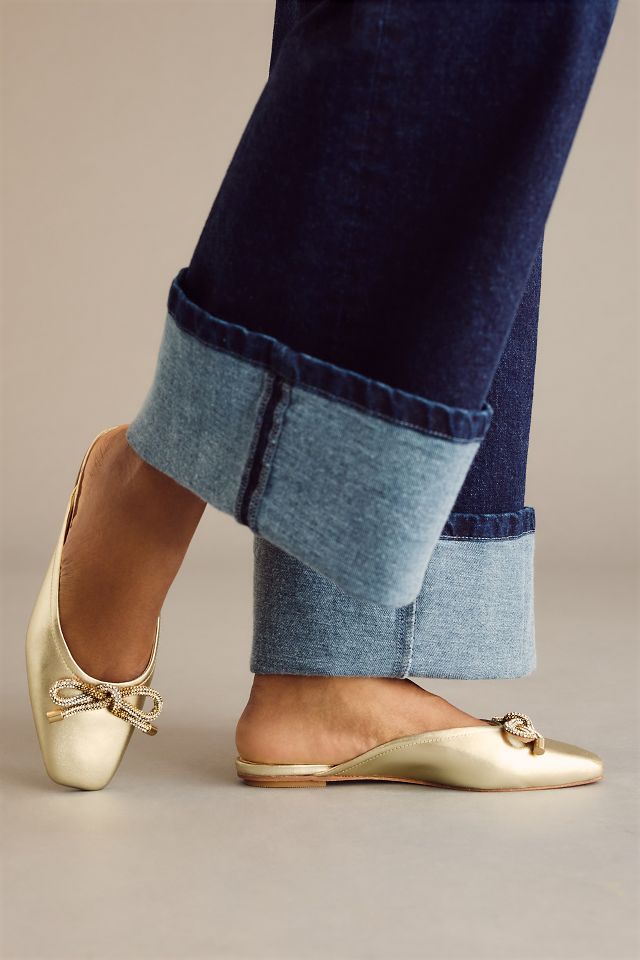 Ballerina mules store