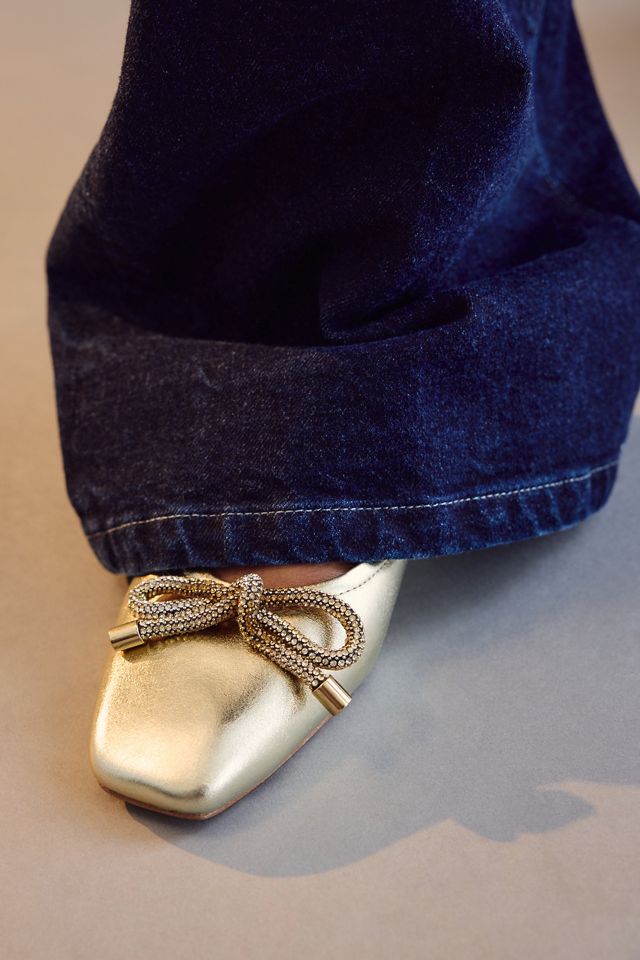 Guilhermina Ballet Mules #1