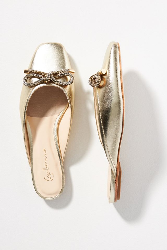 Guilhermina Ballet Mules #3