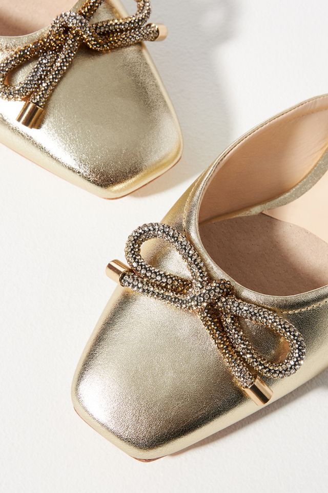 Guilhermina Ballet Mules #4