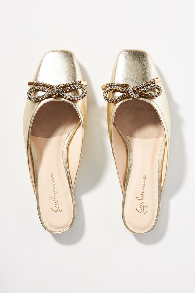 Guilhermina Ballet Mules #2