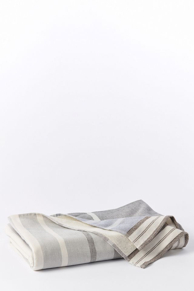 Coyuchi Tomales Organic Beach Towel #1