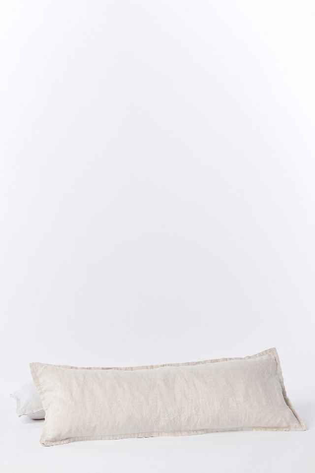 Organic Relaxed Linen Duvet Cover – Coyuchi