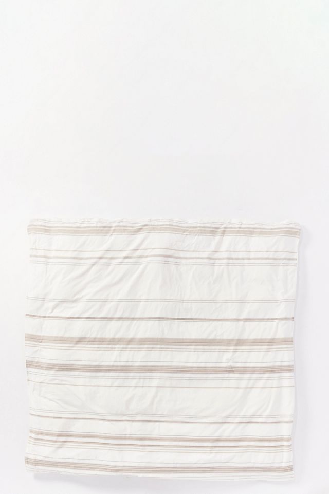 Coyuchi Lobos Organic  Duvet Cover #3
