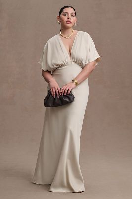 Bhldn plus sale size dresses