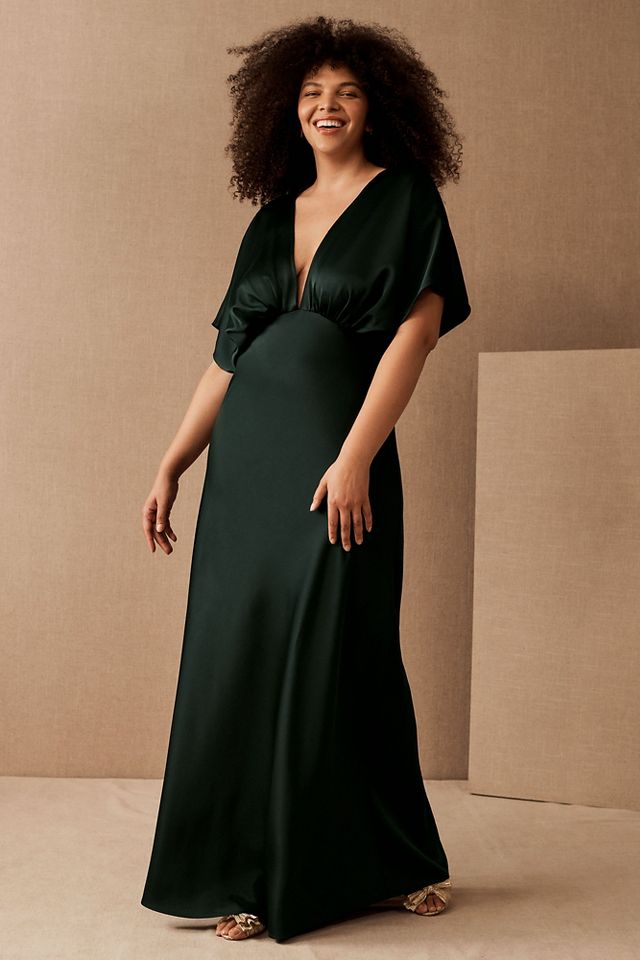 Bhldn plus size clearance dresses