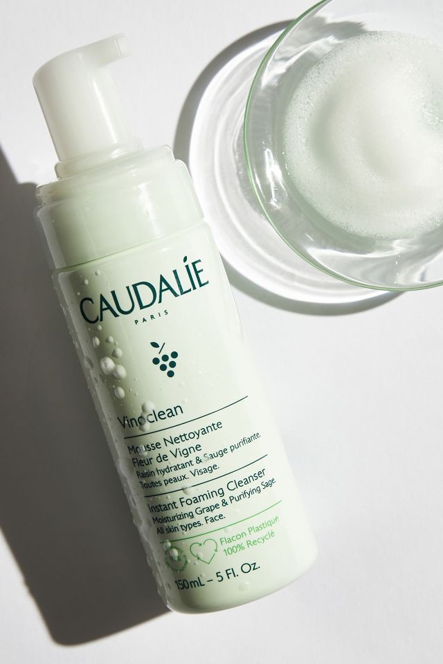 Caudalie deals foam cleanser