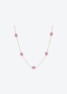 Christina Magdolna Suncatcher Necklace