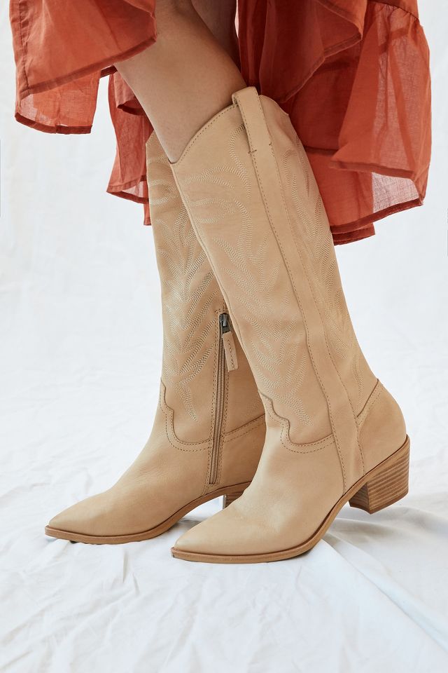 Dolce vita store western boots