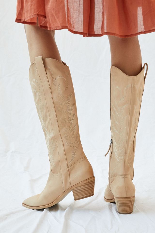 Dolce Vita Tall Western Boots #2