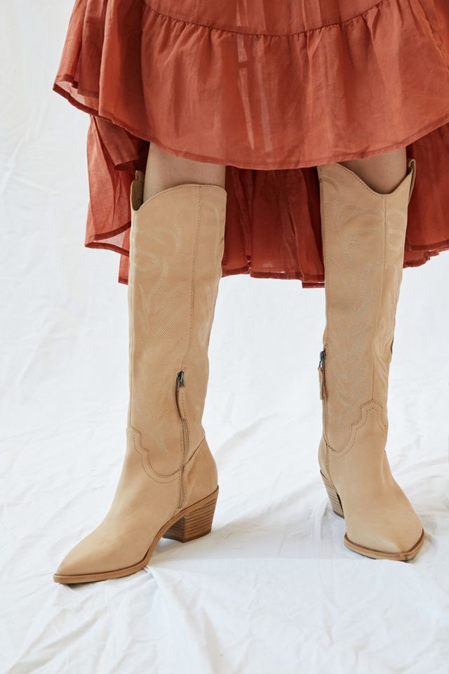 Dolce Vita Tall Western Boots #3