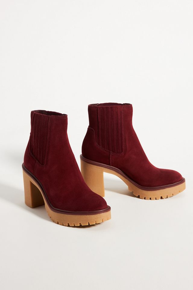 Dolce Vita Castor Ankle Boots #1