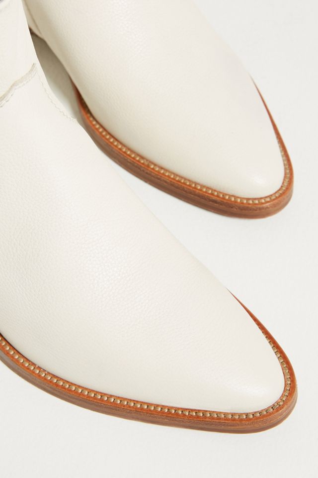 Fringed Western Boots #4