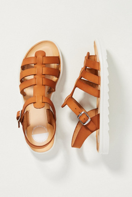 anthropologie sandals