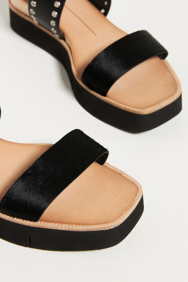 Dolce Vita Studded Ankle Strap Sandals #2