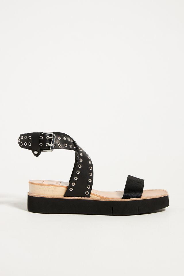 Dolce vita studded sandals online