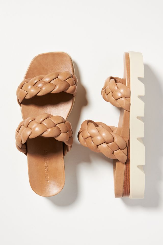 Braided slippers best sale