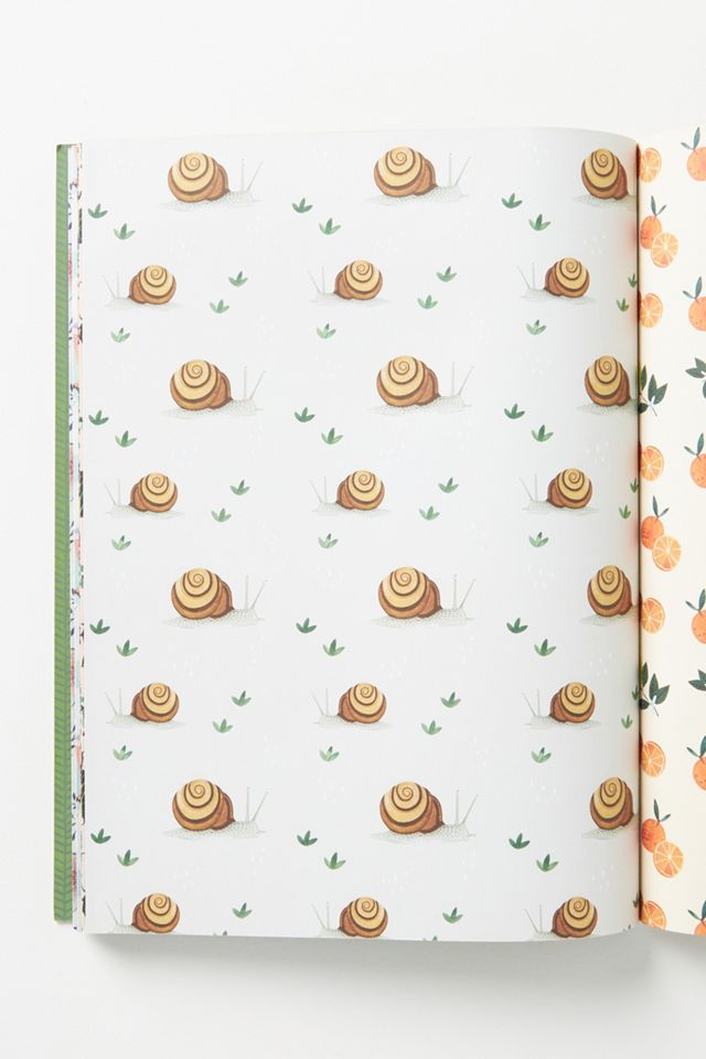 All Good Things Are Wild & Free Wrapping Paper Book #2