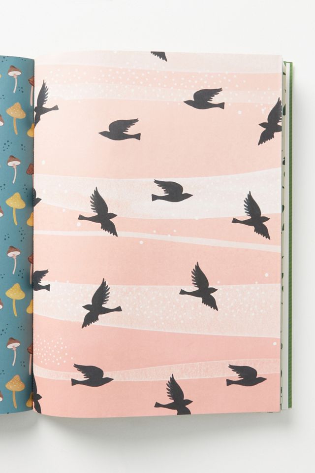 All Good Things Are Wild & Free Wrapping Paper Book #3