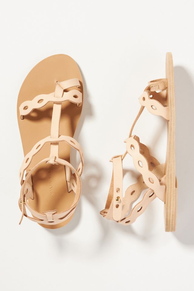 Valia Gabriel Malibu Sandals Anthropologie