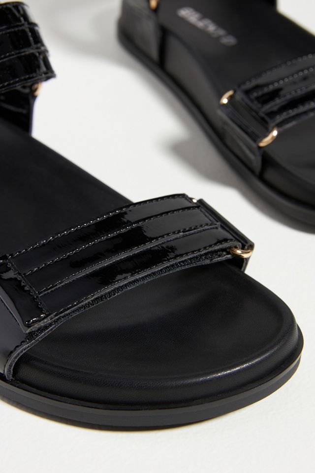 Silent D Ankle Strap Sandals #2