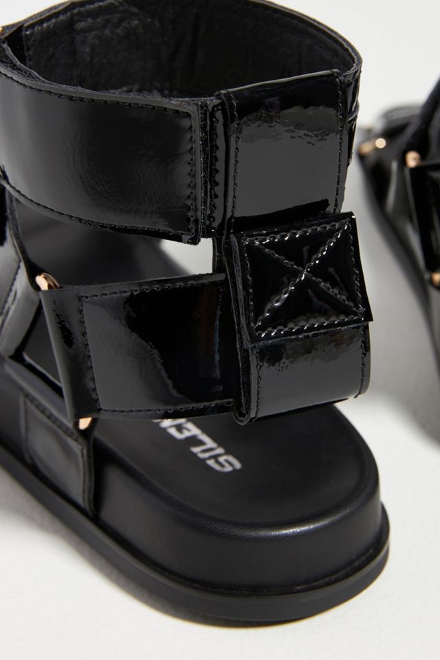 Silent D Ankle Strap Sandals #3