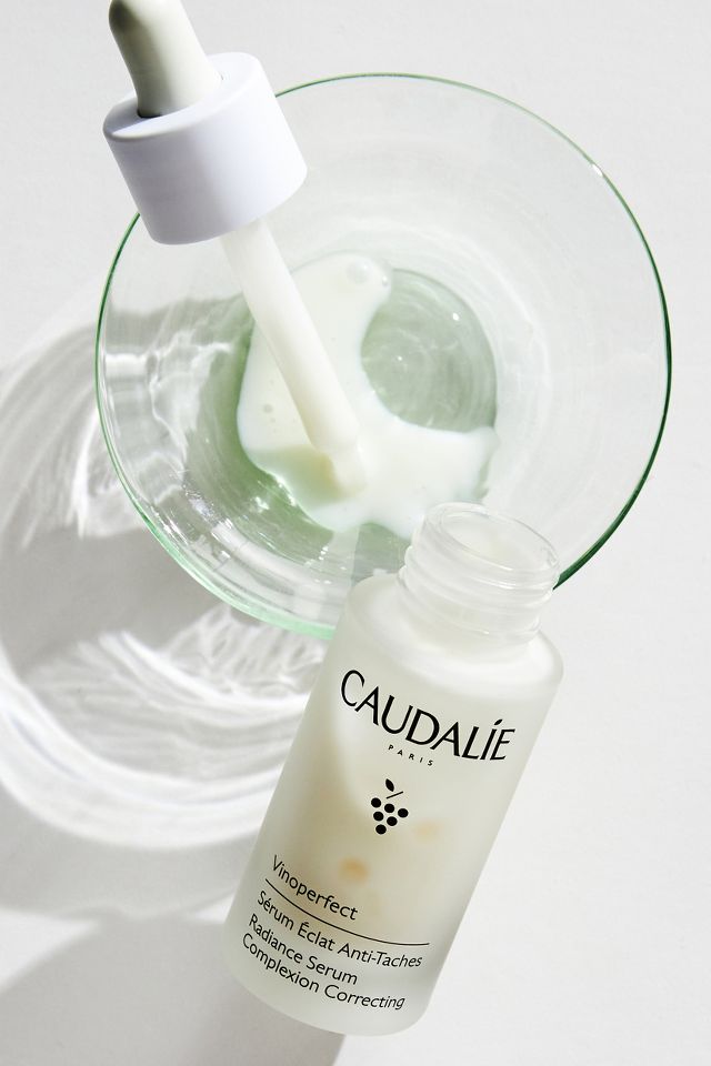 Caudalie vinoperfect deals radiance serum