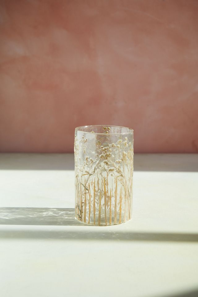 Tall Grass Candle Holder #1
