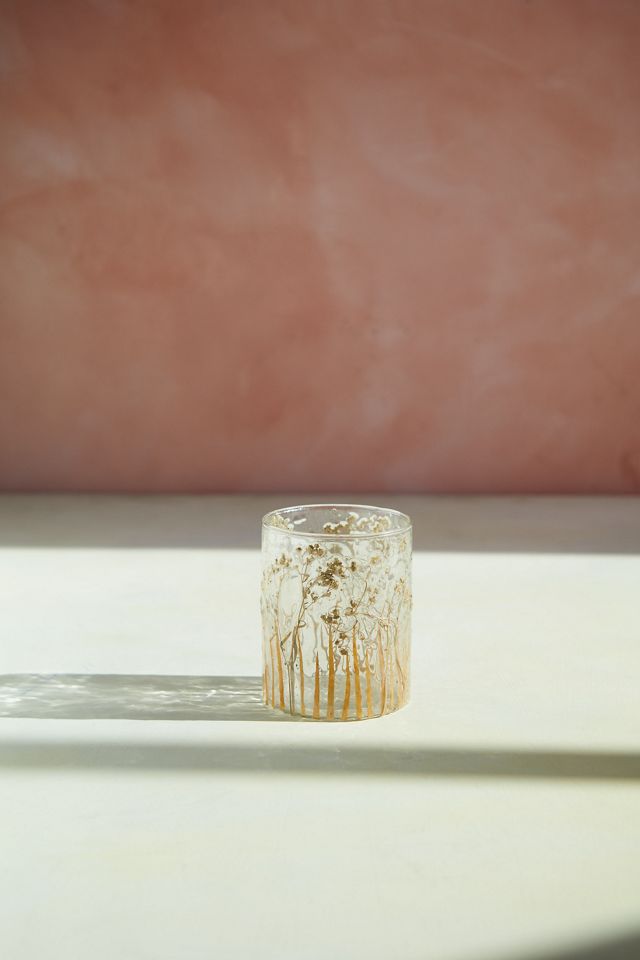 Tall Grass Candle Holder #2
