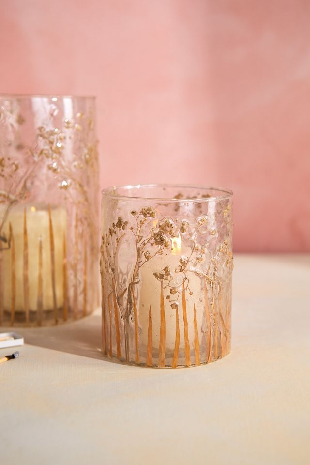 Tall Grass Candle Holder #4
