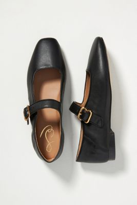 ミドルブーツ CRISS CROSS BROGUED MARY JANE W/ 75MM BLOCK HEEL IN PEBBLE G Mary Jane Platform Heels