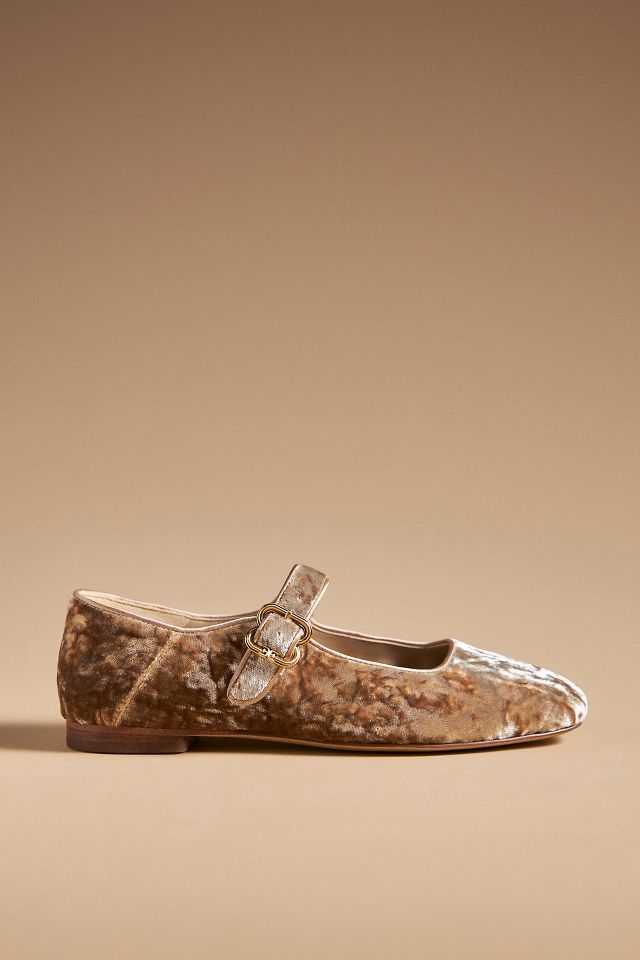 Sam Edelman Michaela Mary Jane Flats | Anthropologie