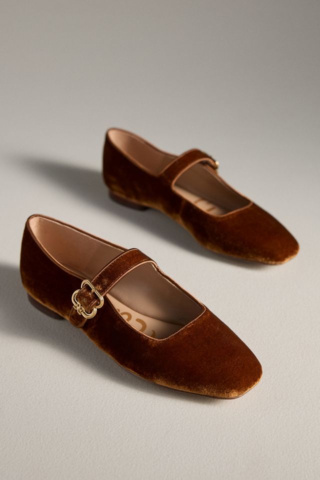 Sam Edelman Michaela Mary Jane Flats #1